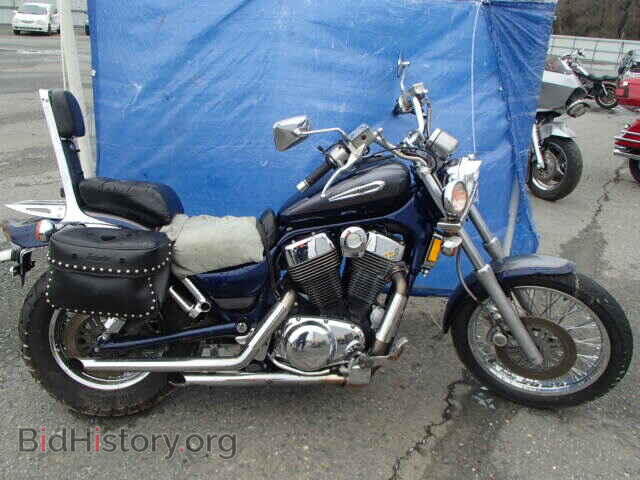 2001 SUZUKI CYCLE VS - VIN: JS1VX51LX12100565 - Photo 10