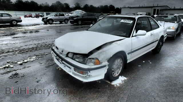 1992 ACURA INTEGRA - VIN: JH4DA9358NS003216 - Фото 2
