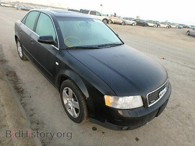Photo WAULT68E32A087927 - AUDI A4 2002
