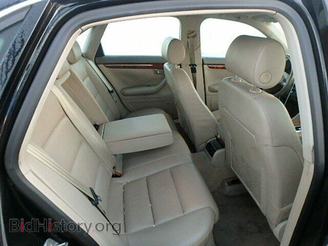 2002 AUDI A4 - VIN: WAULT68E32A087927 - Photo 6