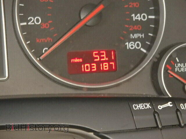 2002 AUDI A4 - VIN: WAULT68E32A087927 - Photo 8