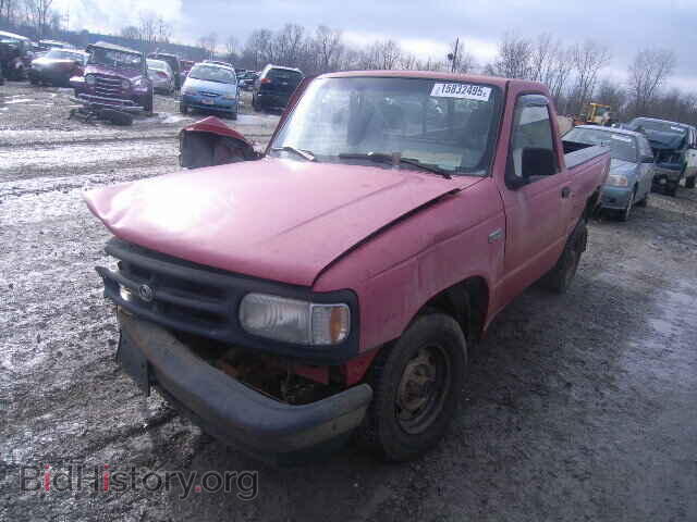 1994 MAZDA B2300 - VIN: 4F4CR12A8RTM55518 - Фото 2