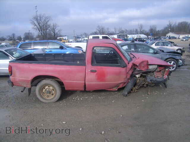 1994 MAZDA B2300 - VIN: 4F4CR12A8RTM55518 - Фото 9