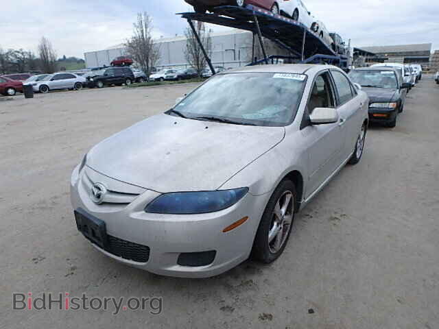 2007 MAZDA 6 - VIN: 1YVHP80C975M35436 - Фото 2