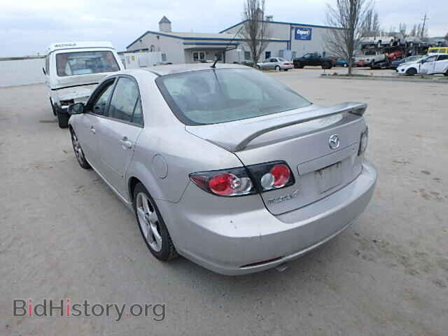 2007 MAZDA 6 - VIN: 1YVHP80C975M35436 - Фото 3