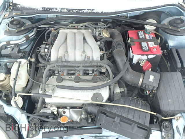 2004 CHRYSLER SEBRING - VIN: 4C3AG52H64E148682 - Фото 7