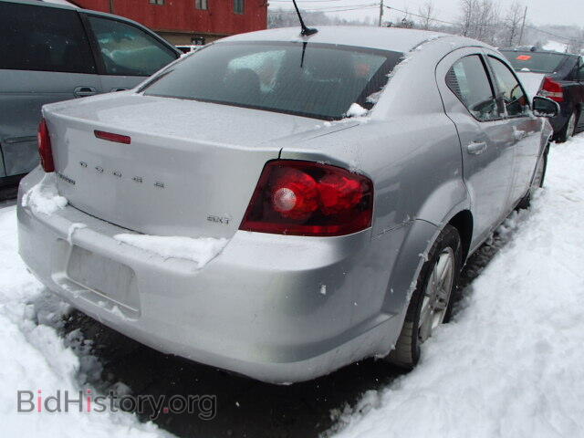 2012 DODGE AVENGER - VIN: 1C3CDZCB1CN224117 - Photo 4