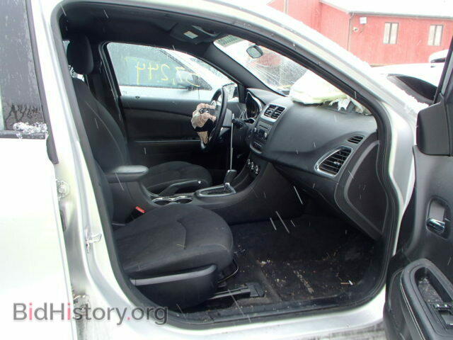 2012 DODGE AVENGER - VIN: 1C3CDZCB1CN224117 - Photo 5