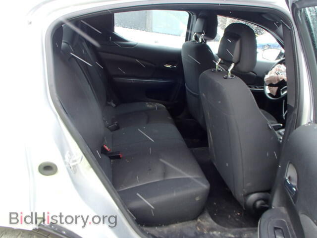 2012 DODGE AVENGER - VIN: 1C3CDZCB1CN224117 - Photo 6