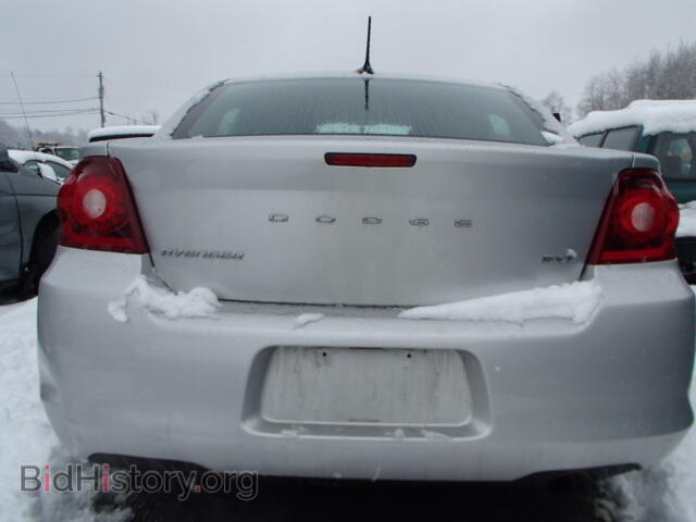 2012 DODGE AVENGER - VIN: 1C3CDZCB1CN224117 - Photo 10