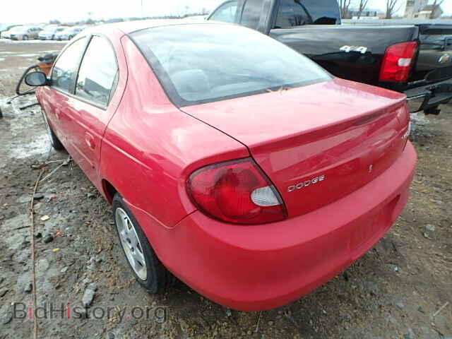 2000 DODGE NEON - VIN: 1B3ES46C4YD850132 - Фото 4
