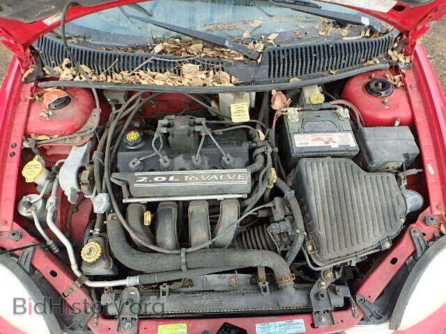 2000 DODGE NEON - VIN: 1B3ES46C4YD850132 - Фото 7