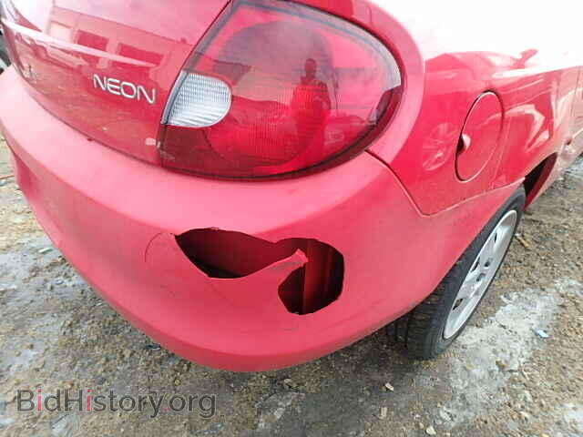2000 DODGE NEON - VIN: 1B3ES46C4YD850132 - Фото 9