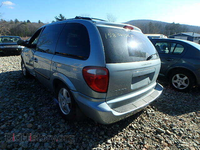 2006 DODGE CARAVAN - VIN: 1D4GP45R86B632012 - Фото 3