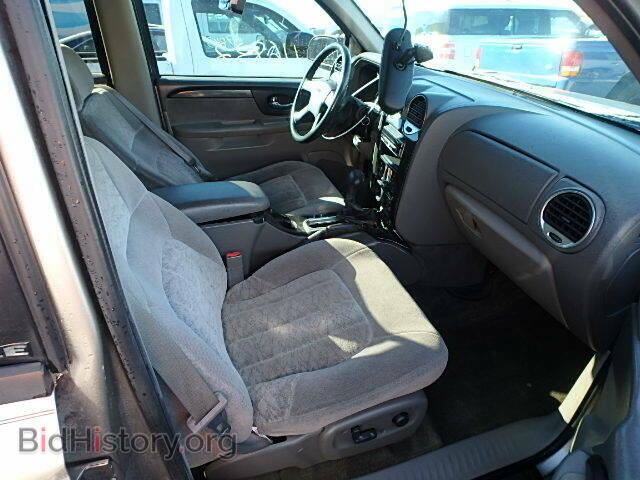 2002 GMC ENVOY - VIN: 1GKDS13S522319260 - Фото 5