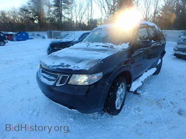 2007 SAAB 97X - VIN: 5S3ET13MX72801545 - Фото 2