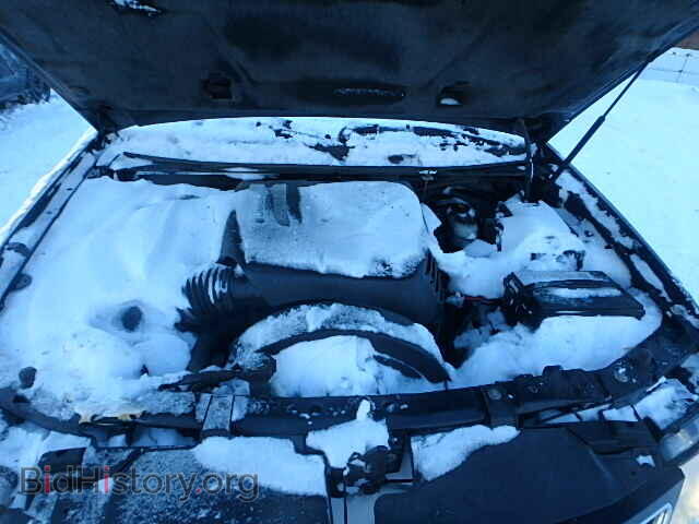 2007 SAAB 97X - VIN: 5S3ET13MX72801545 - Фото 7