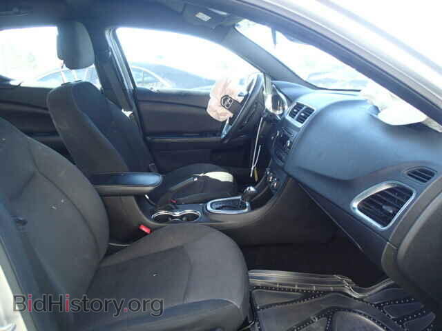 2011 DODGE AVENGER - VIN: 1B3BD4FB6BN573165 - Фото 5