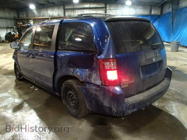 2010 DODGE CARAVAN - VIN: 2D4RN4DE8AR147005 - Photo 3