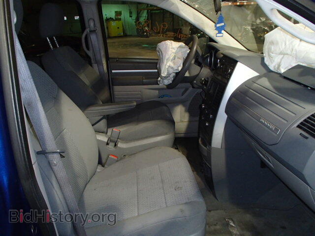2010 DODGE CARAVAN - VIN: 2D4RN4DE8AR147005 - Photo 5