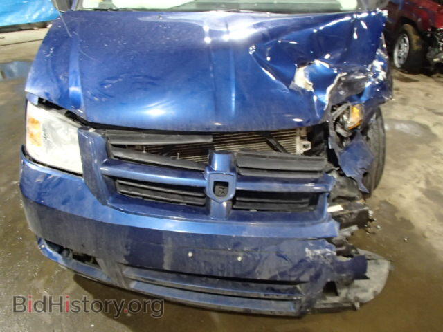 2010 DODGE CARAVAN - VIN: 2D4RN4DE8AR147005 - Photo 9