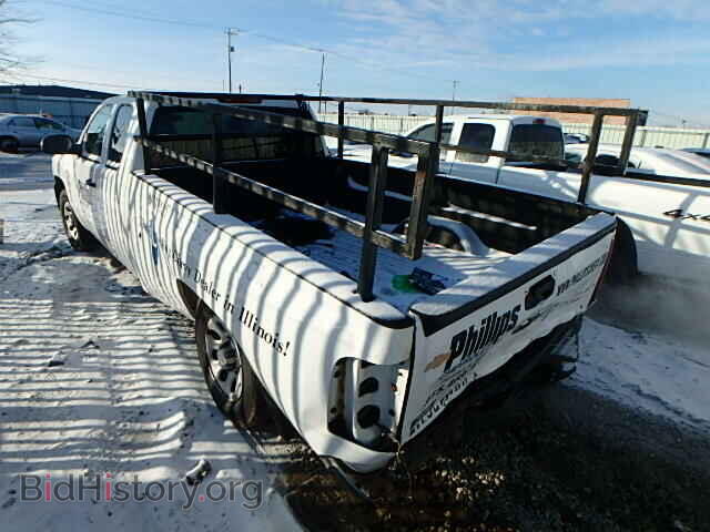 2007 CHEVROLET SILVERADO - VIN: 1GCEC19J77E580794 - Фото 3