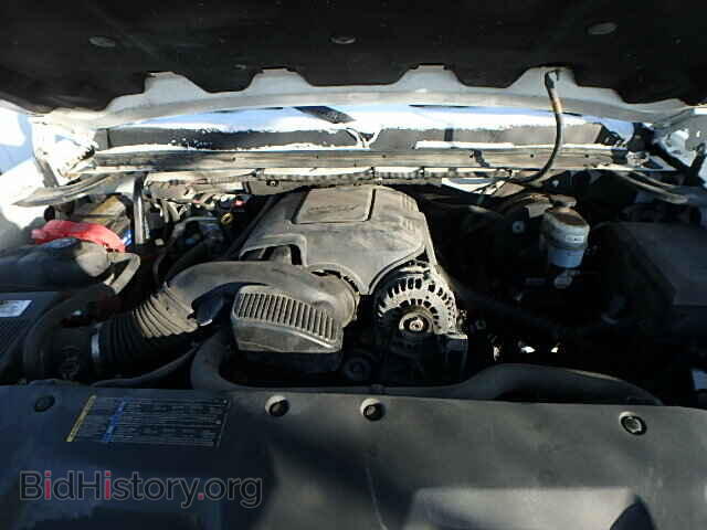 2007 CHEVROLET SILVERADO - VIN: 1GCEC19J77E580794 - Фото 7