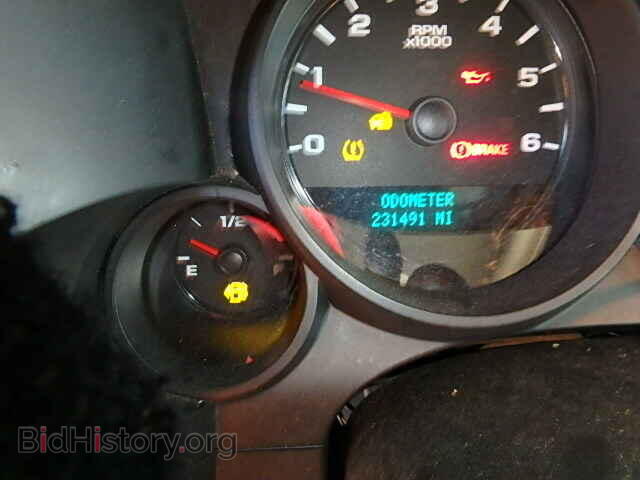 2007 CHEVROLET SILVERADO - VIN: 1GCEC19J77E580794 - Фото 8
