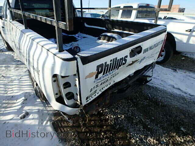 2007 CHEVROLET SILVERADO - VIN: 1GCEC19J77E580794 - Фото 10