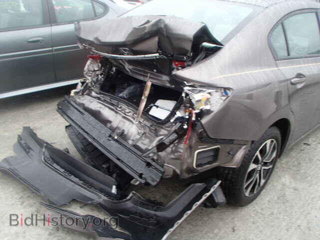 2014 HONDA CIVIC - VIN: 19XFB2F80EE081710 - Photo 9
