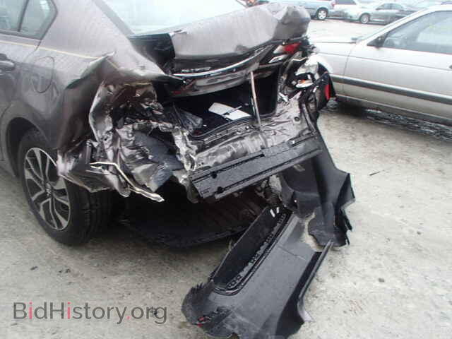 2014 HONDA CIVIC - VIN: 19XFB2F80EE081710 - Photo 10