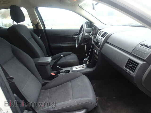 2010 DODGE AVENGER - VIN: 1B3CC4FB0AN124814 - Фото 5