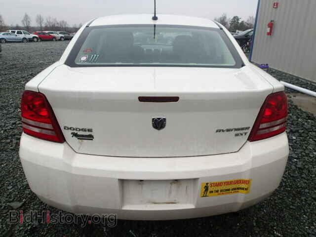 2010 DODGE AVENGER - VIN: 1B3CC4FB0AN124814 - Фото 10