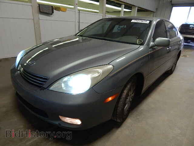 2002 LEXUS ES300 - VIN: JTHBF30G925023870 - Фото 2