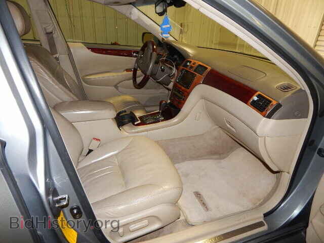 2002 LEXUS ES300 - VIN: JTHBF30G925023870 - Фото 5