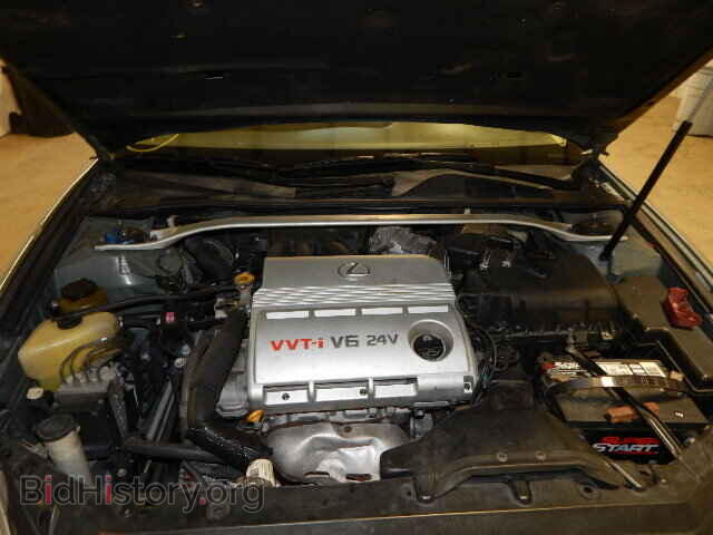 2002 LEXUS ES300 - VIN: JTHBF30G925023870 - Фото 7