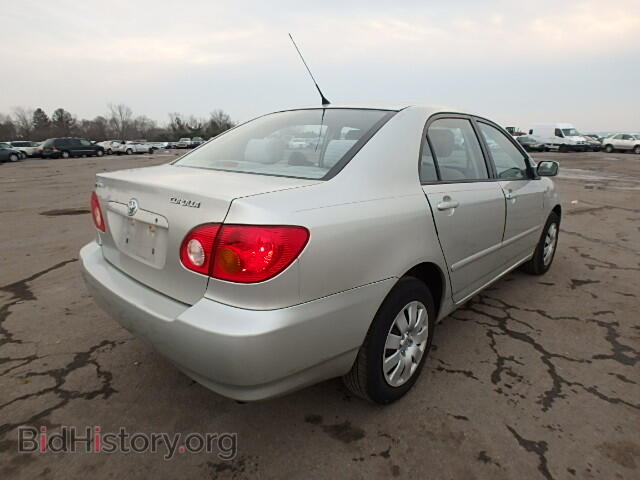 2003 TOYOTA COROLLA - VIN: JTDBR32E930047914 - Photo 4