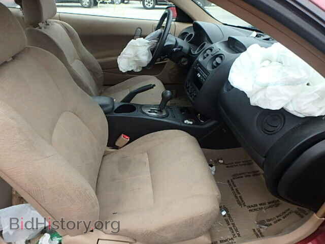 2001 MITSUBISHI ECLIPSE - VIN: 4A3AC44G61E045763 - Photo 5