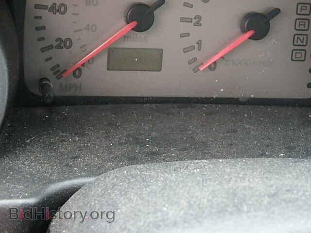 2001 MITSUBISHI ECLIPSE - VIN: 4A3AC44G61E045763 - Photo 8