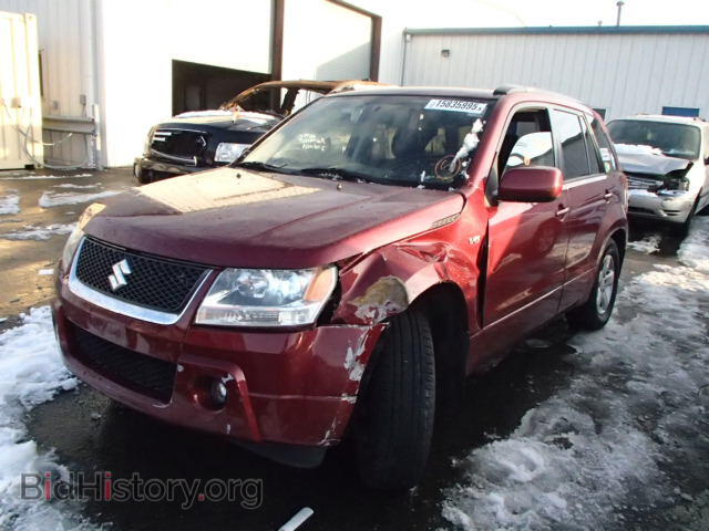 2007 SUZUKI GR VITARA - VIN: JS3TD944774201319 - Фото 2