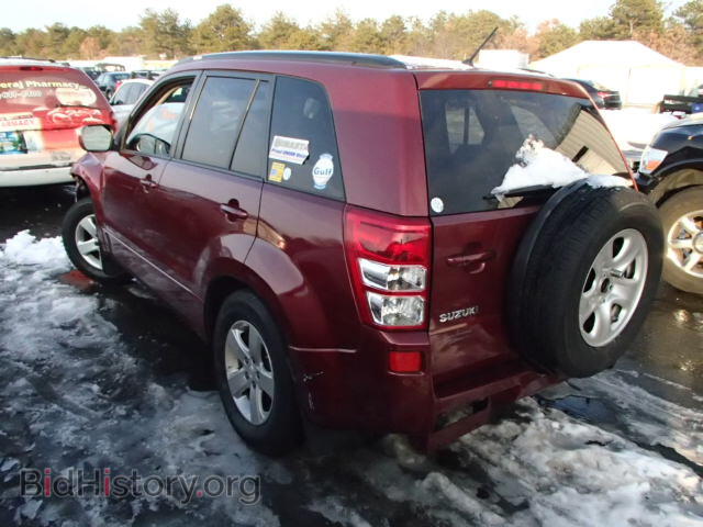 2007 SUZUKI GR VITARA - VIN: JS3TD944774201319 - Фото 3