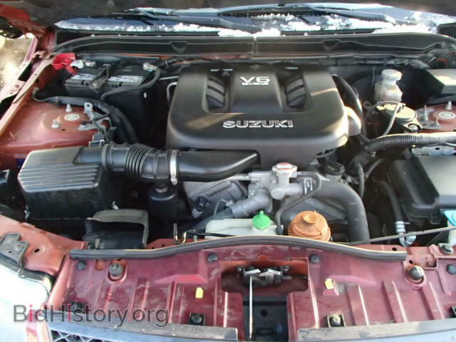 2007 SUZUKI GR VITARA - VIN: JS3TD944774201319 - Фото 7