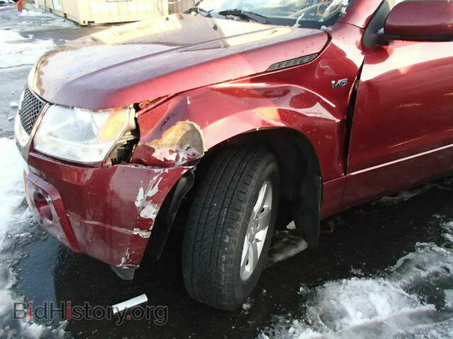 2007 SUZUKI GR VITARA - VIN: JS3TD944774201319 - Фото 9