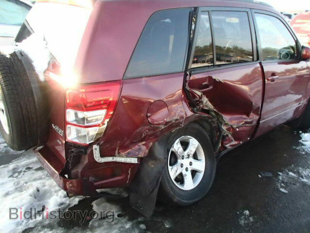 2007 SUZUKI GR VITARA - VIN: JS3TD944774201319 - Фото 10