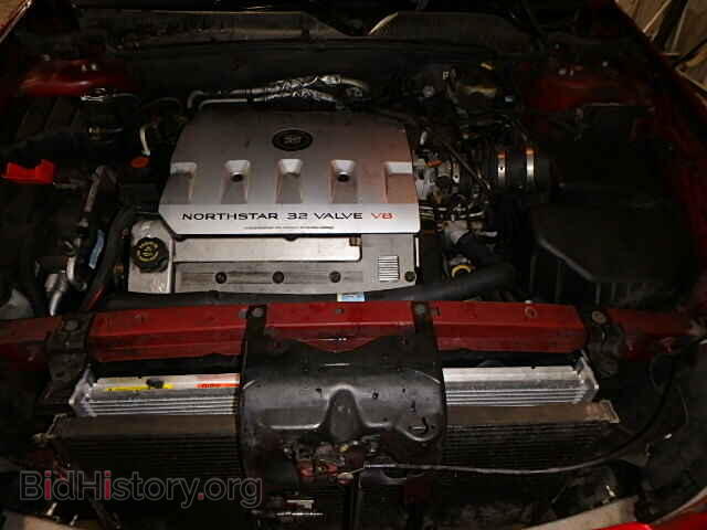 2000 CADILLAC DEVILLE - VIN: 1G6KD54Y6YU314477 - Фото 7