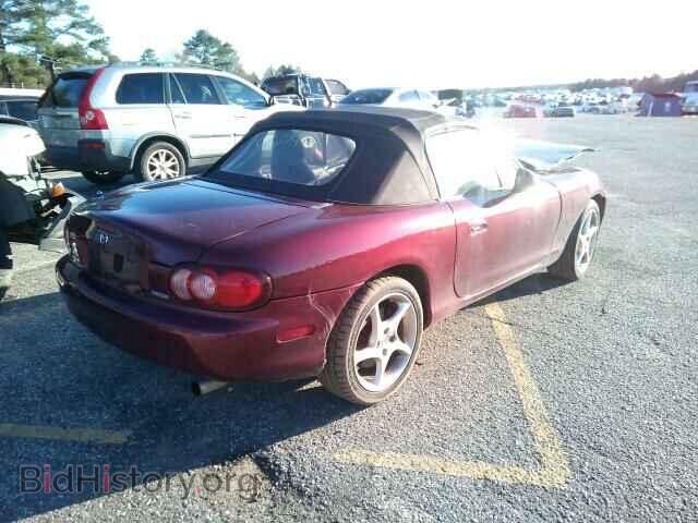 2003 MAZDA MIATA - VIN: JM1NB353430300262 - Фото 4