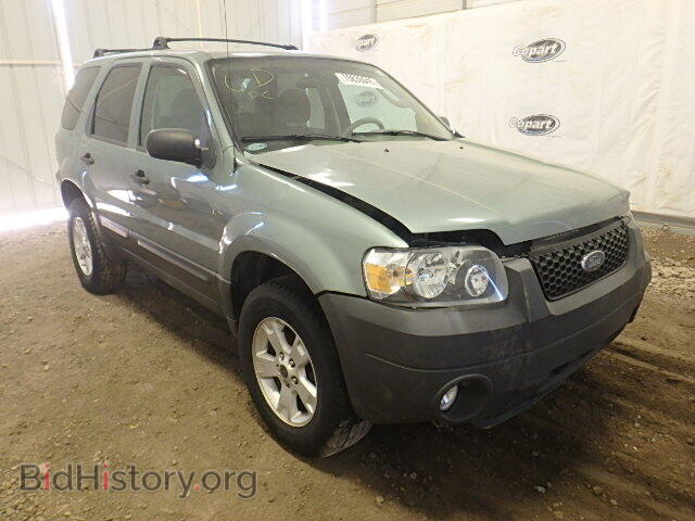Фотография 1FMYU03117KB51810 - FORD ESCAPE 2007