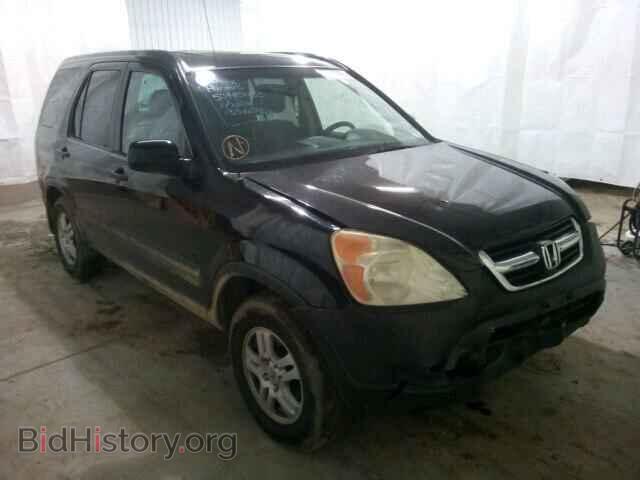 Photo SHSRD78813U134691 - HONDA CRV 2003