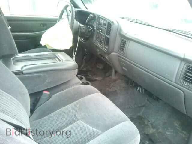 2006 CHEVROLET SILVERADO - VIN: 1GCEC14V56E261399 - Фото 5