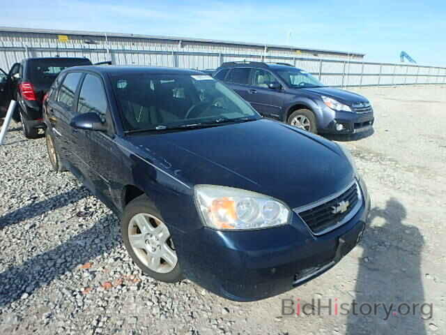 Photo 1G1ZT61826F117924 - CHEVROLET MALIBU 2006